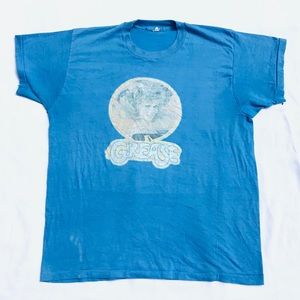 Original 70s 80s era grease movie promo T-shirt
